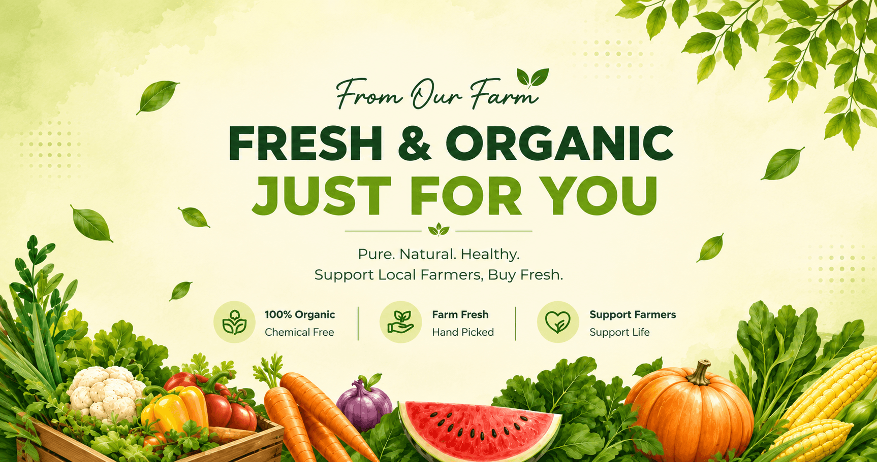 Promotional banner